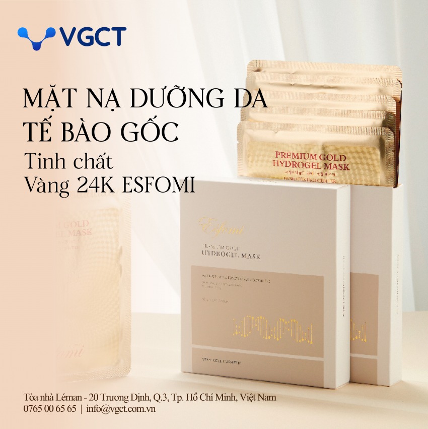 Mặt nạ dưỡng da tế bào gốc - Sự kết hợp hoàn hảo cho làn da tươi trẻ