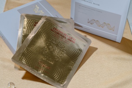 PREMIUM GOLD HYDROGEL MASK - Bí quyết làm đẹp tự nhiên cho làn da hoàn hảo