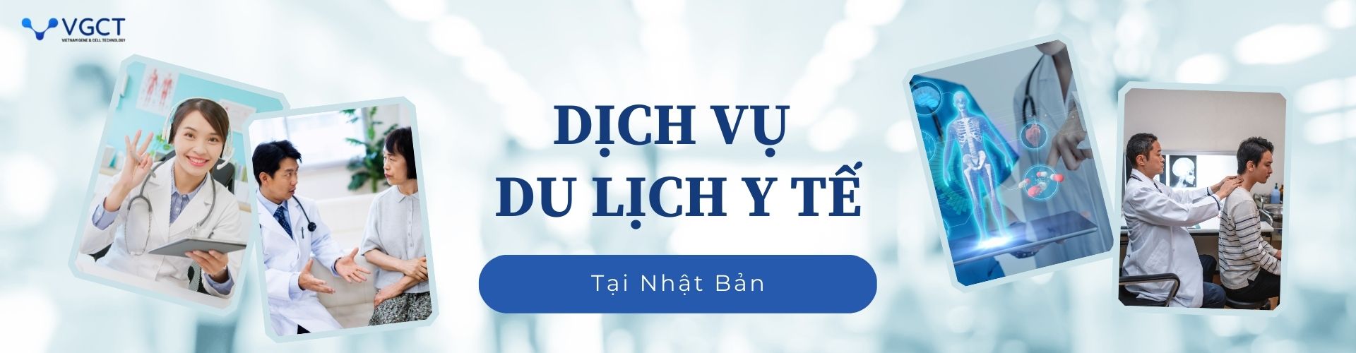 Tư vấn điều trị bệnh tại nhật bản - VGCT.COM.VN